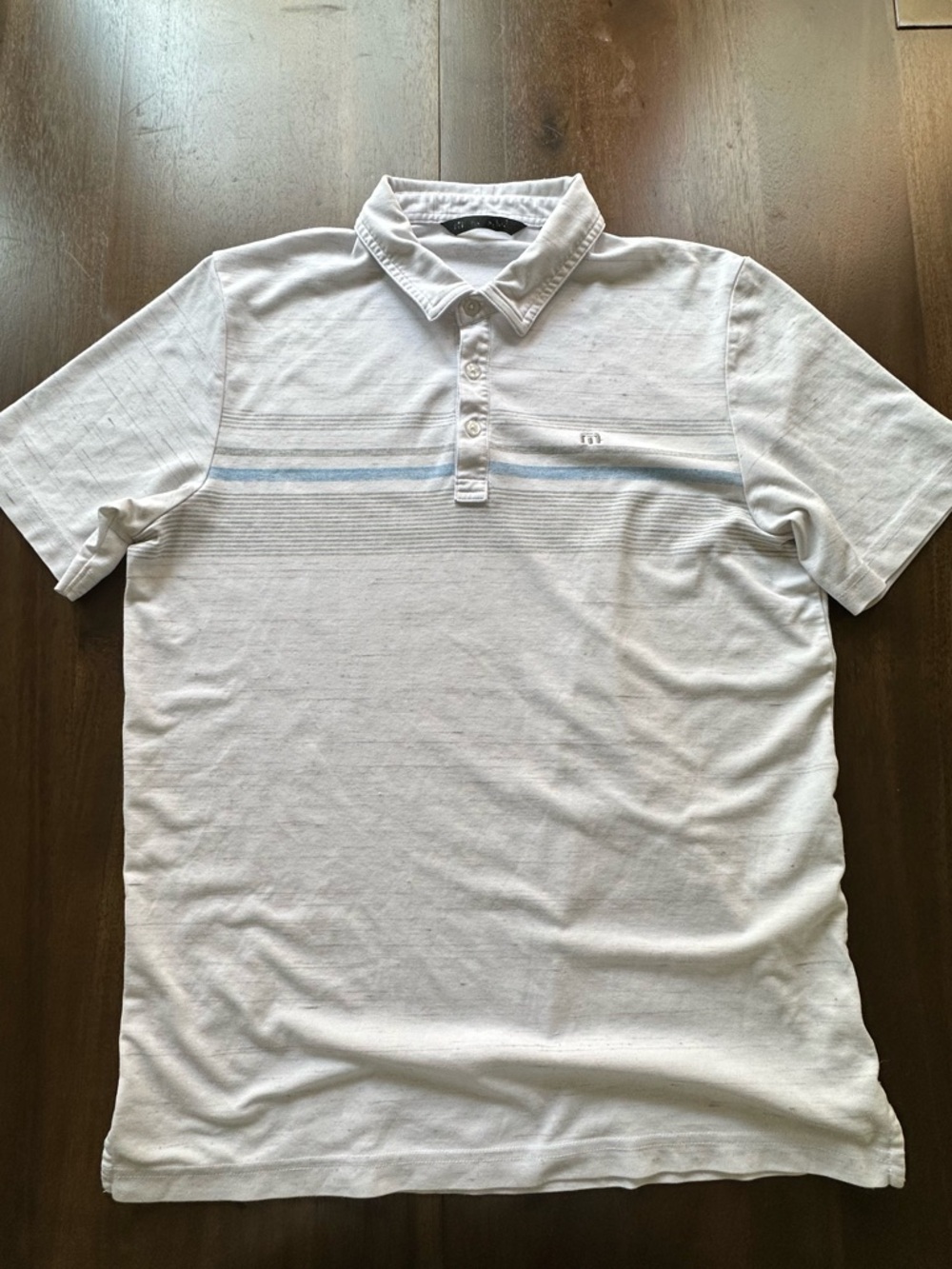 Travis Matthew Men’s Polo Lrg